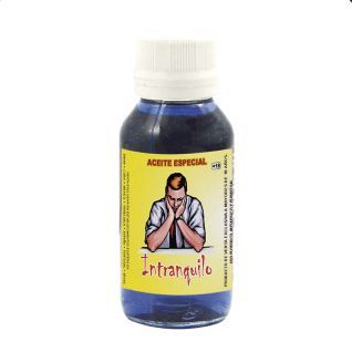 Aceite Especial Intranquilo 60ml